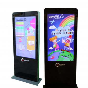 Totem Touch 50"